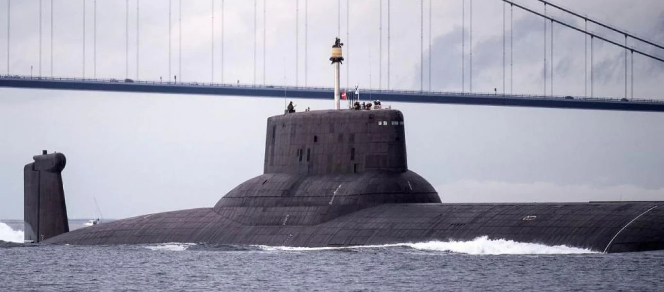 Αυτά είναι τα οκτώ καλύτερα υποβρύχια βαλλιστικών πυραύλων στον κόσμο (βίντεο)